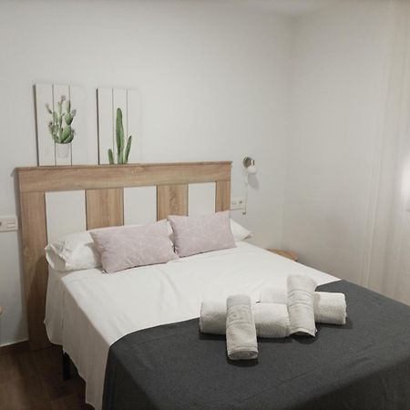 גרנדה Acogedor Apartamento Junto Palacio Congresos מראה חיצוני תמונה