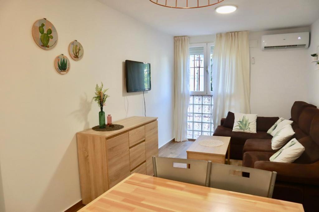 גרנדה Acogedor Apartamento Junto Palacio Congresos מראה חיצוני תמונה