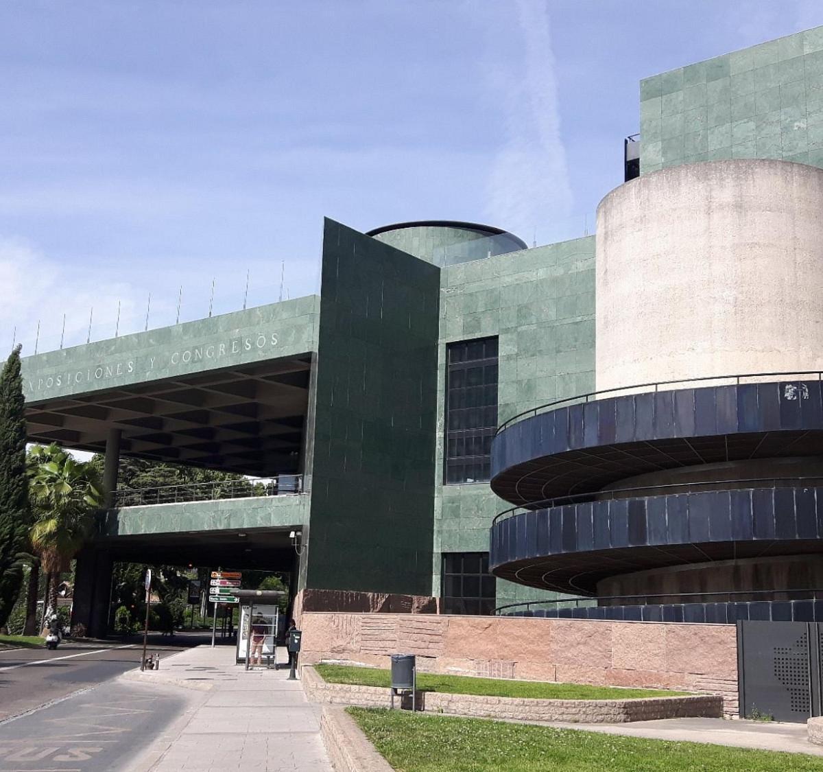 גרנדה Acogedor Apartamento Junto Palacio Congresos מראה חיצוני תמונה