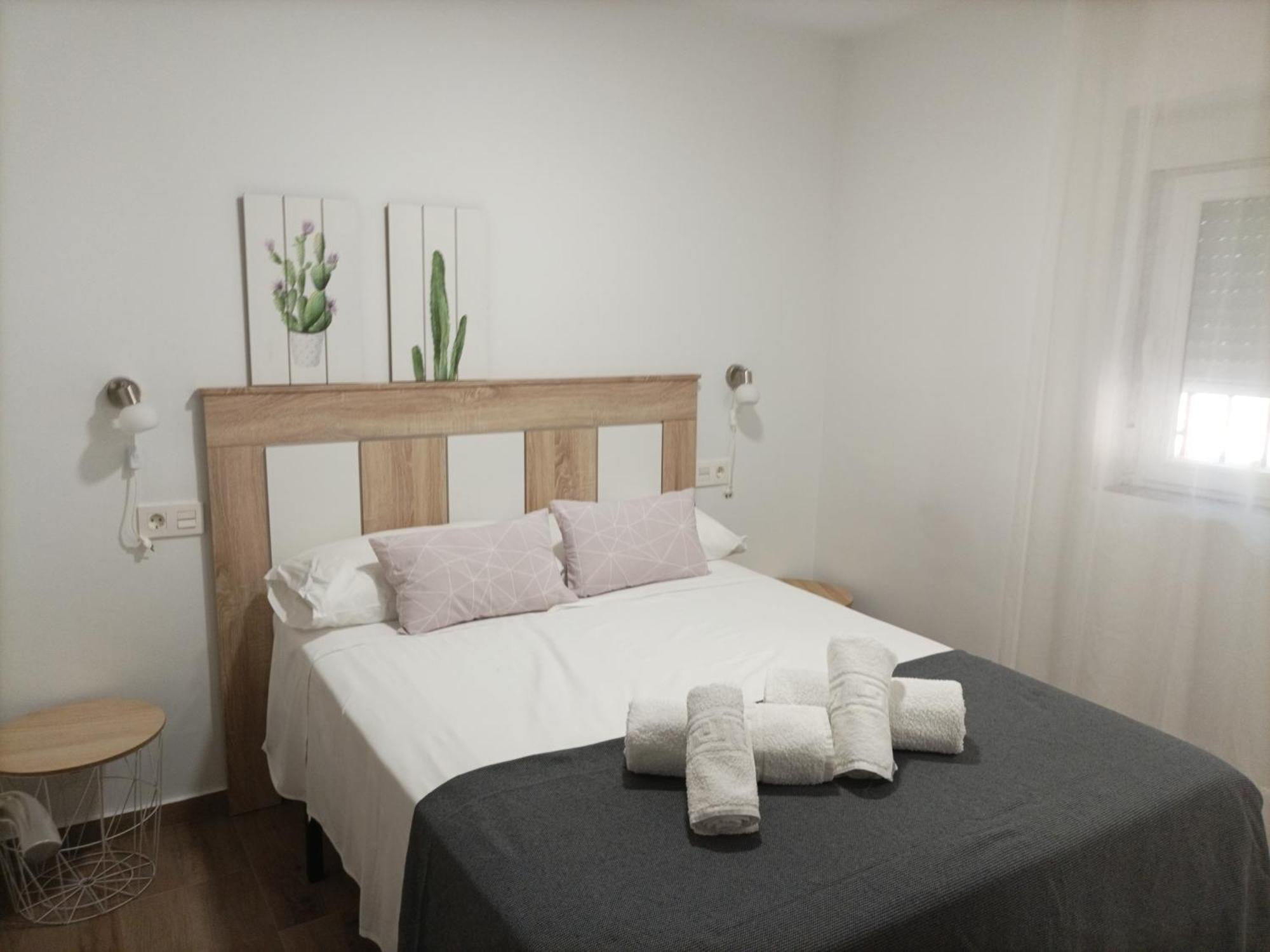 גרנדה Acogedor Apartamento Junto Palacio Congresos מראה חיצוני תמונה