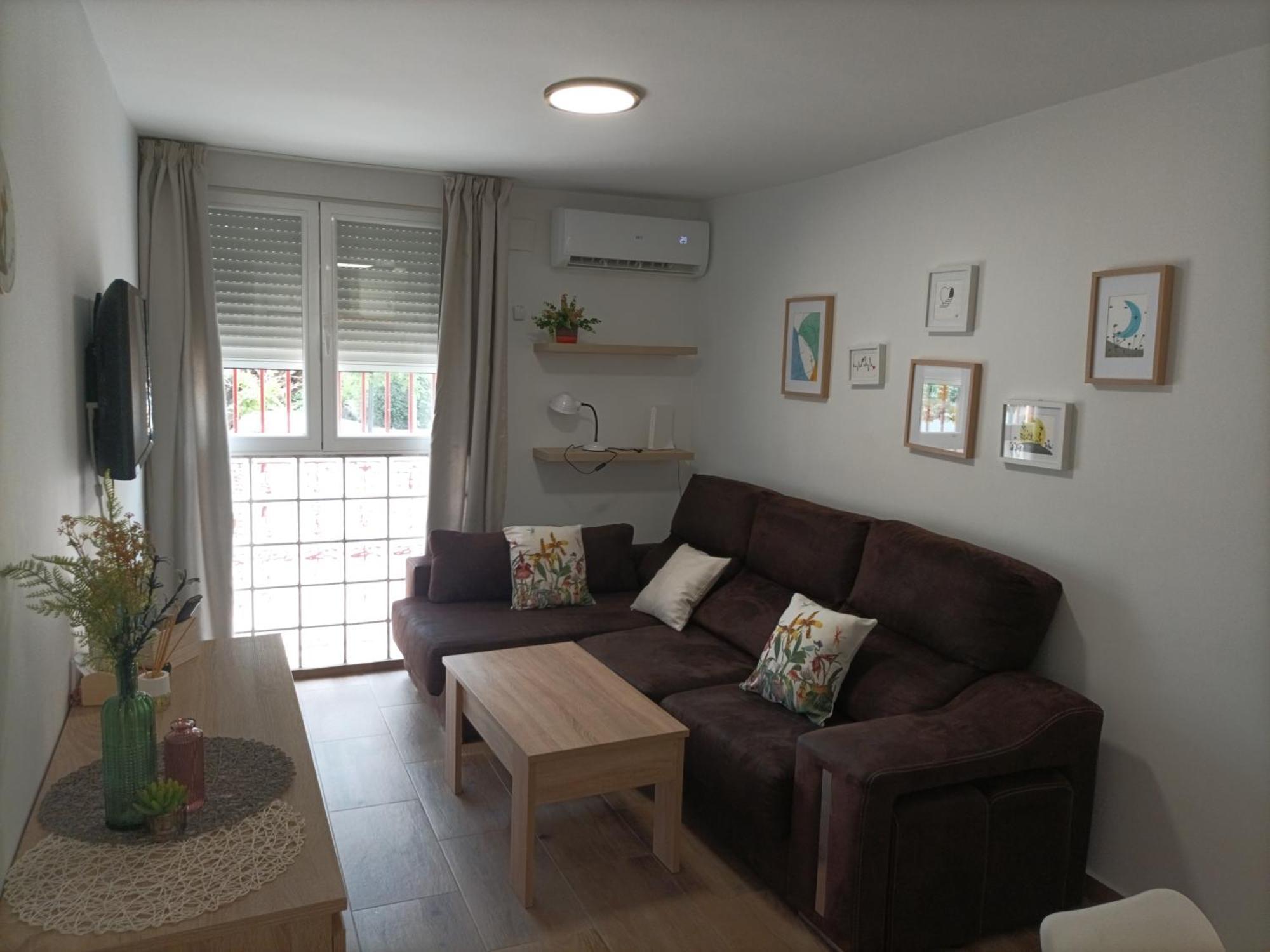 גרנדה Acogedor Apartamento Junto Palacio Congresos מראה חיצוני תמונה
