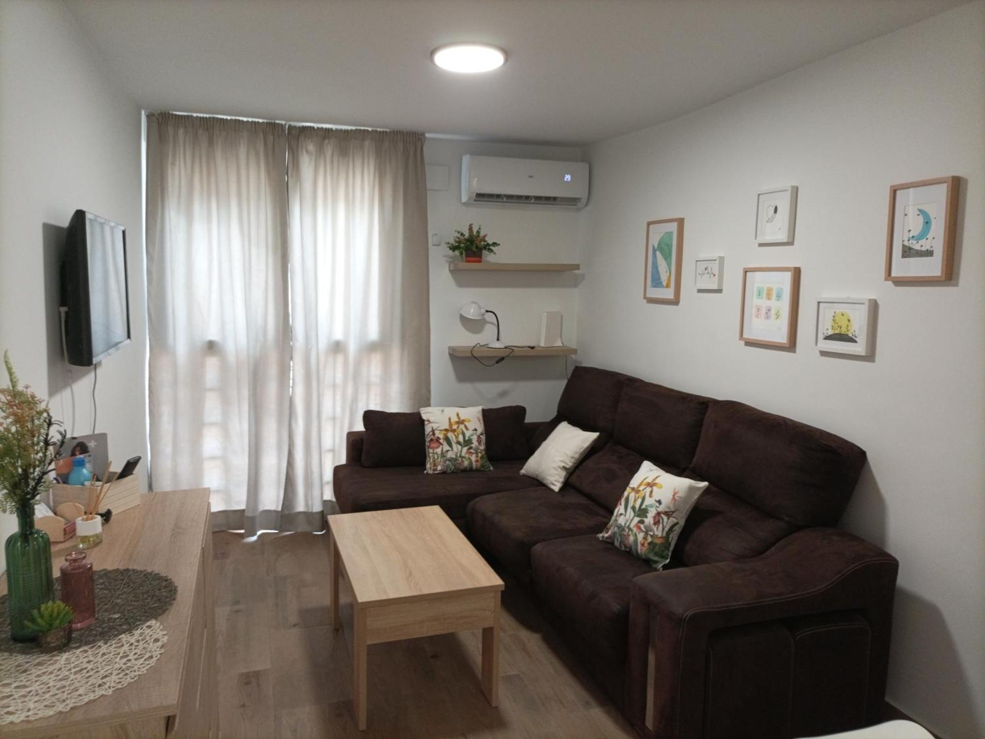 גרנדה Acogedor Apartamento Junto Palacio Congresos מראה חיצוני תמונה