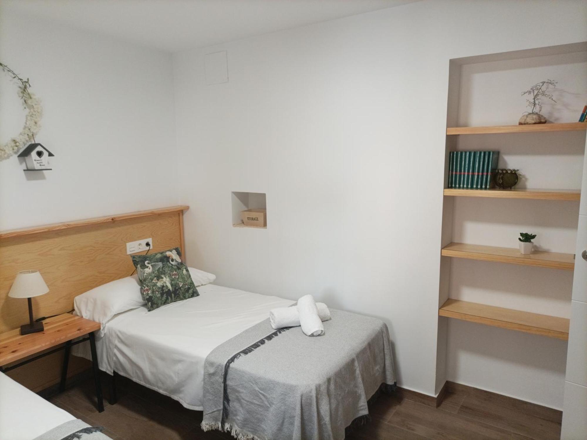 גרנדה Acogedor Apartamento Junto Palacio Congresos מראה חיצוני תמונה