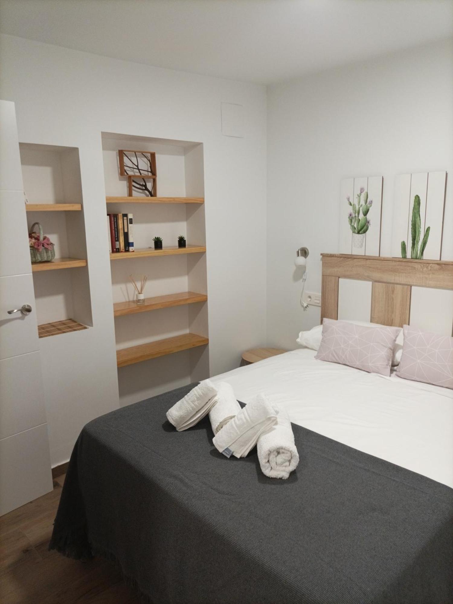 גרנדה Acogedor Apartamento Junto Palacio Congresos מראה חיצוני תמונה