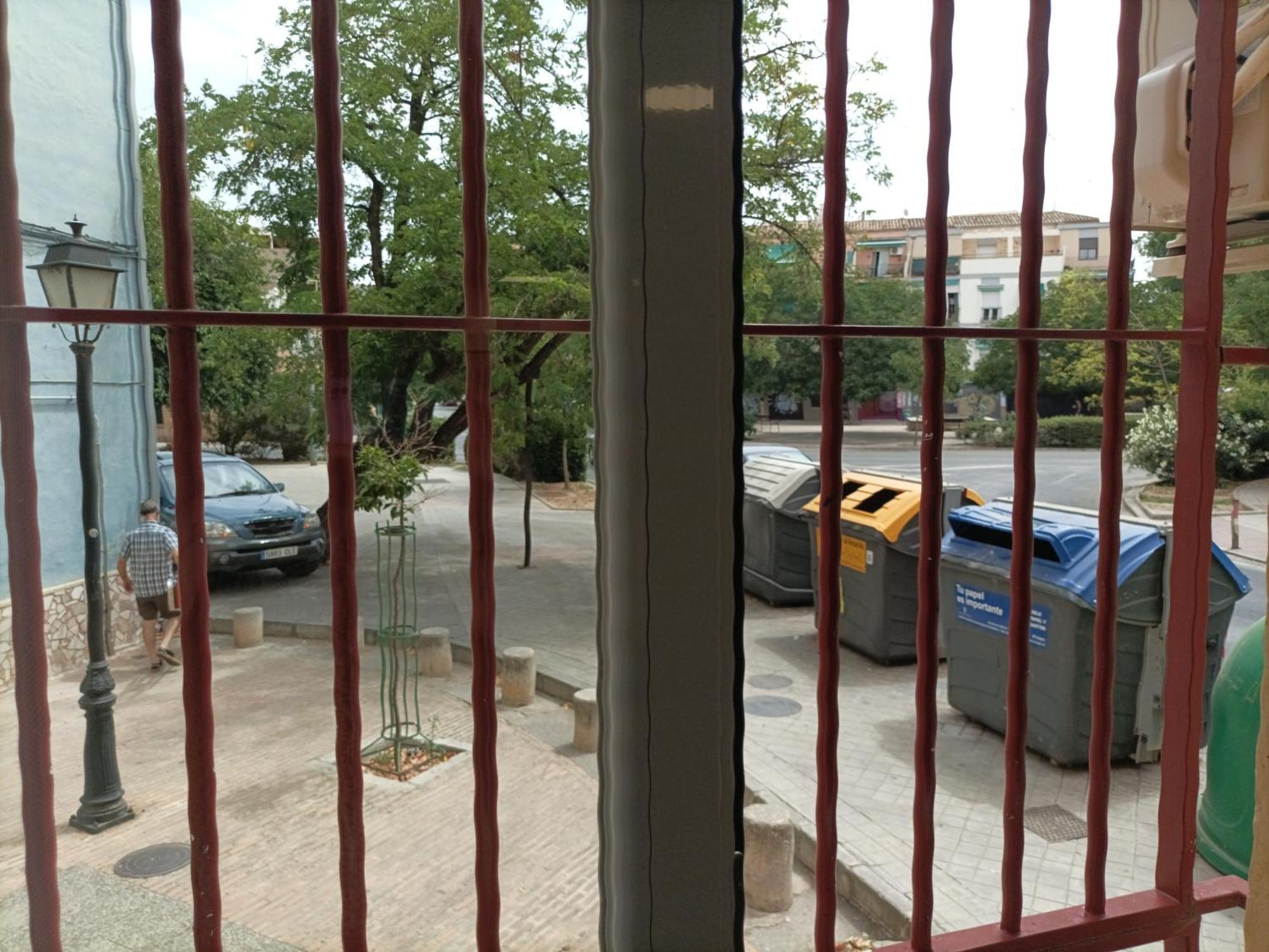 גרנדה Acogedor Apartamento Junto Palacio Congresos מראה חיצוני תמונה