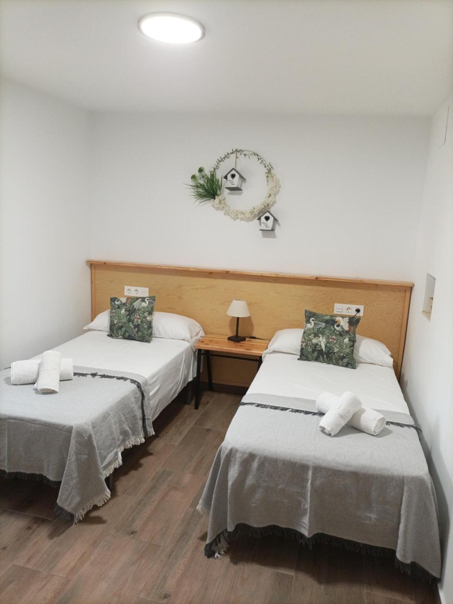 גרנדה Acogedor Apartamento Junto Palacio Congresos מראה חיצוני תמונה
